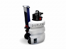 X-PUMP® DUPLEX 55 промывочный насос систем отопления и теплообменников