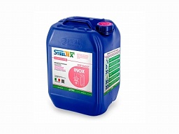 SteelTEX® INOX, 10 кг - реагент для промывки котлов и теплообменников