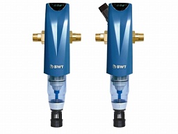 INFINITY A (AP) BWT - фильтр для холодной воды с автоматической обратной промывкой и редуктором давления