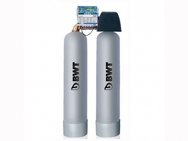 RONDOMAT DUO BWT - установка непрерывного умягчения воды 